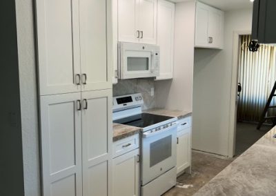 Thiel Construction - Kitchen Remodel