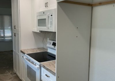 Thiel Construction - Kitchen Remodel