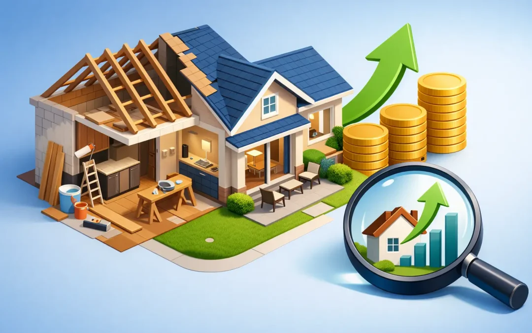Does Remodeling Increase Home Value?