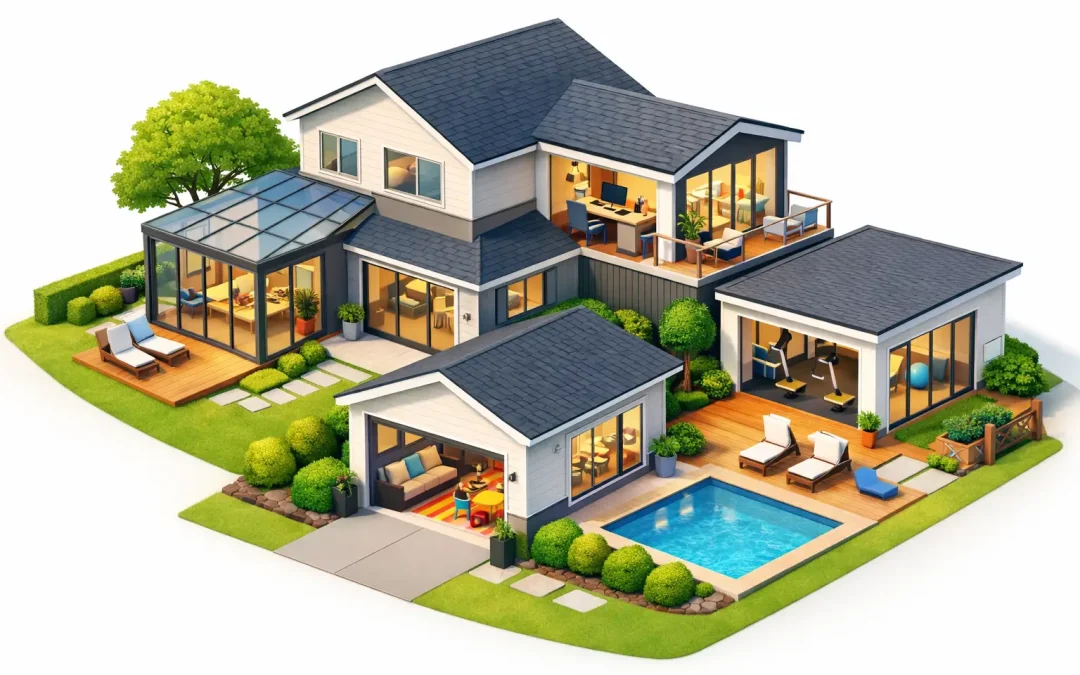 Home Additions That Make Space Worthwhile