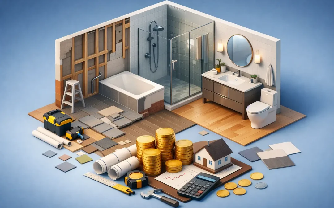 How Much Does Bathroom Remodeling Cost?