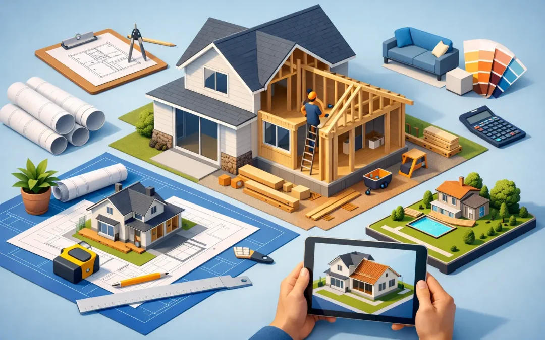 How to Plan a Home Addition Right