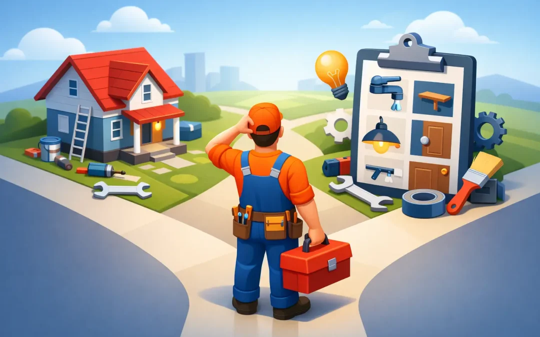When Should You Hire a Handyman?