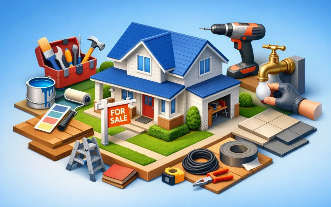 10 Best Handyman Projects Before Selling