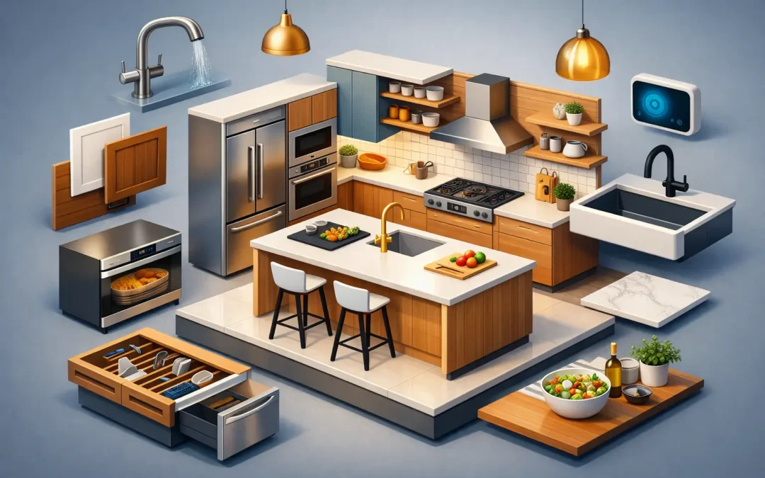 10 Best Kitchen Upgrades for Resale