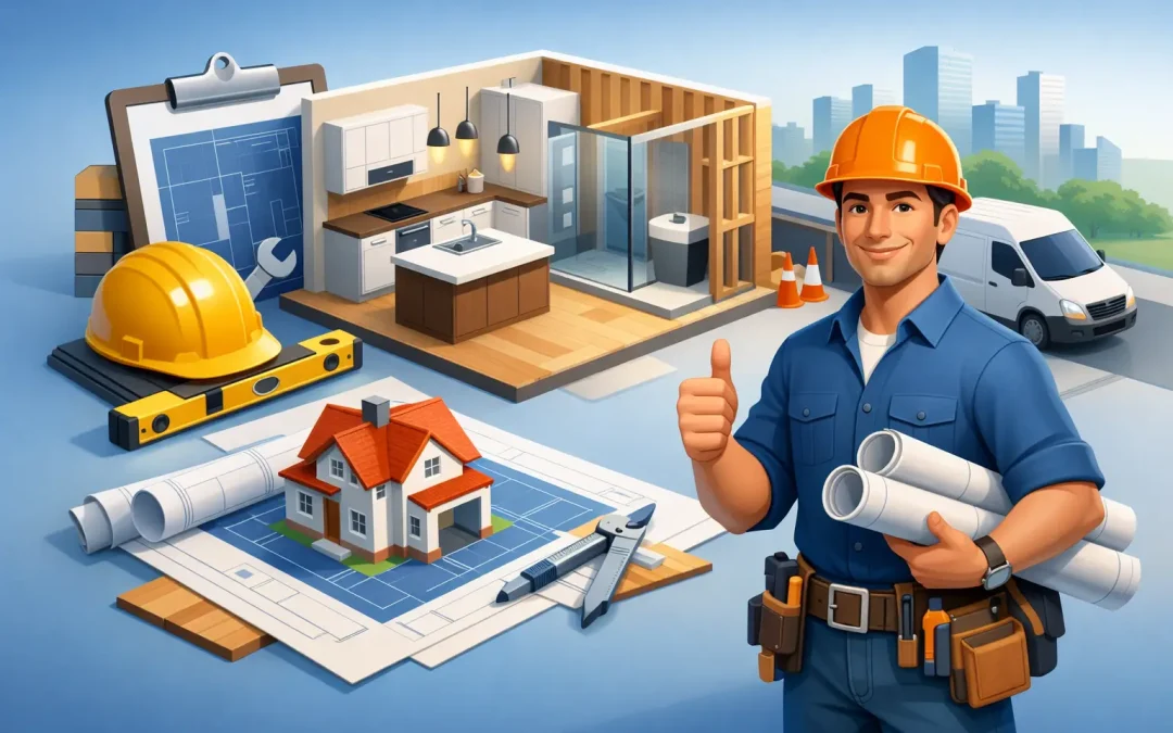 Why Hire a Licensed Remodeling Contractor