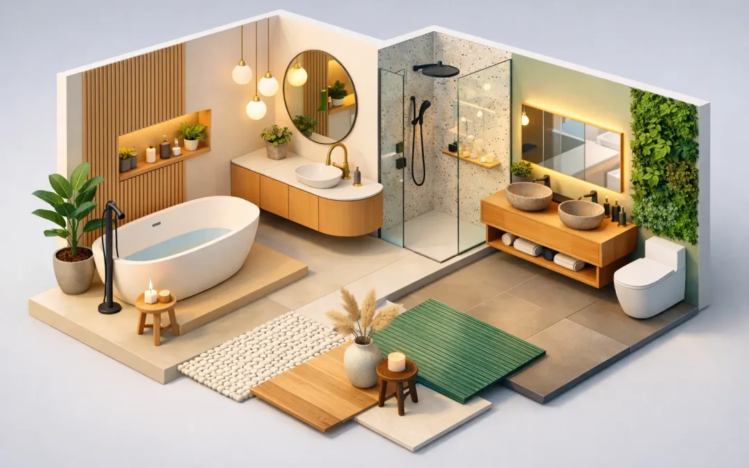 Bathroom Design Trends 2026 That Last