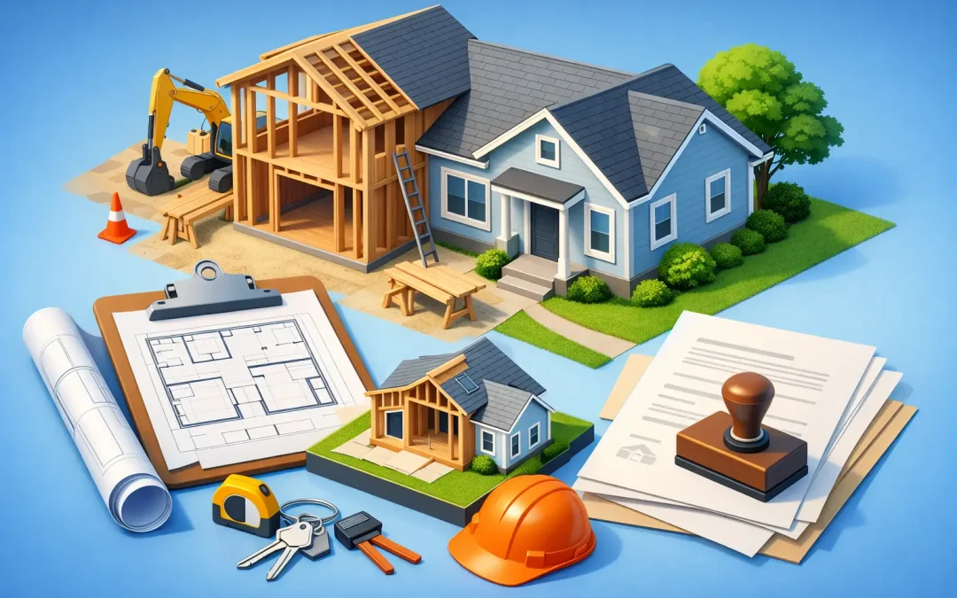 Home Addition Permit Guide for Homeowners