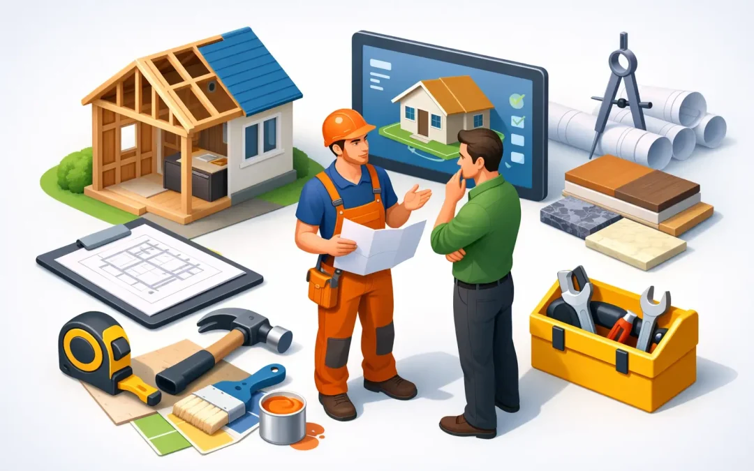 How to Choose a Remodeling Contractor