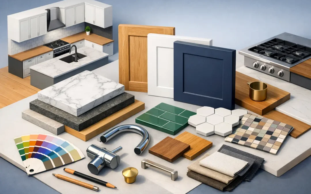 Kitchen Remodel Material Selection Guide