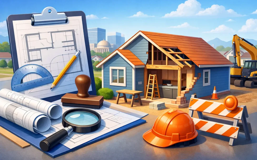 Is a Permit Needed for Remodeling in Modesto?