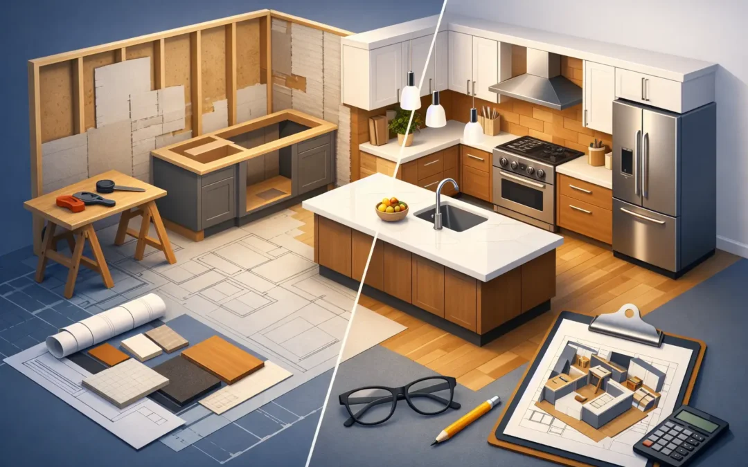 Kitchen Remodel Planning Guide for Homeowners
